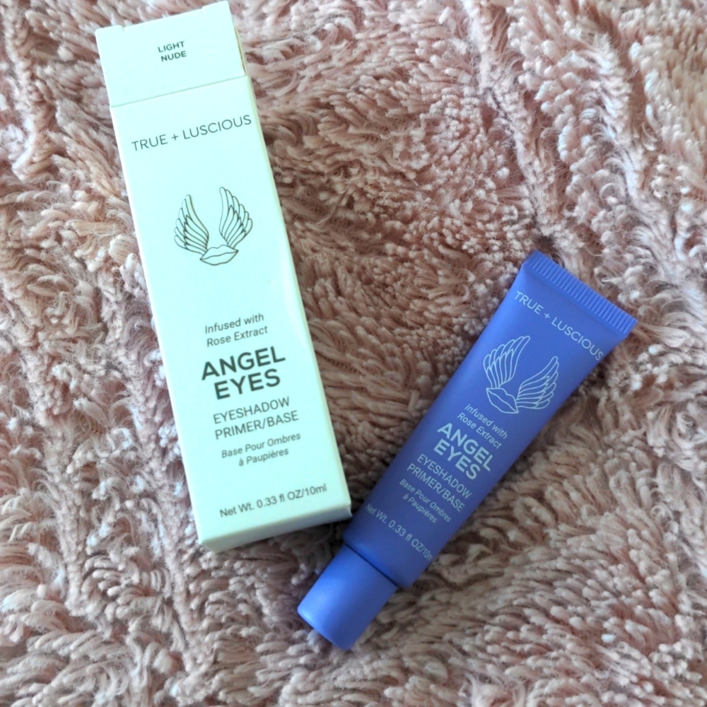 True + Luscious Angel Eyes Eyeshadow Primer/Base